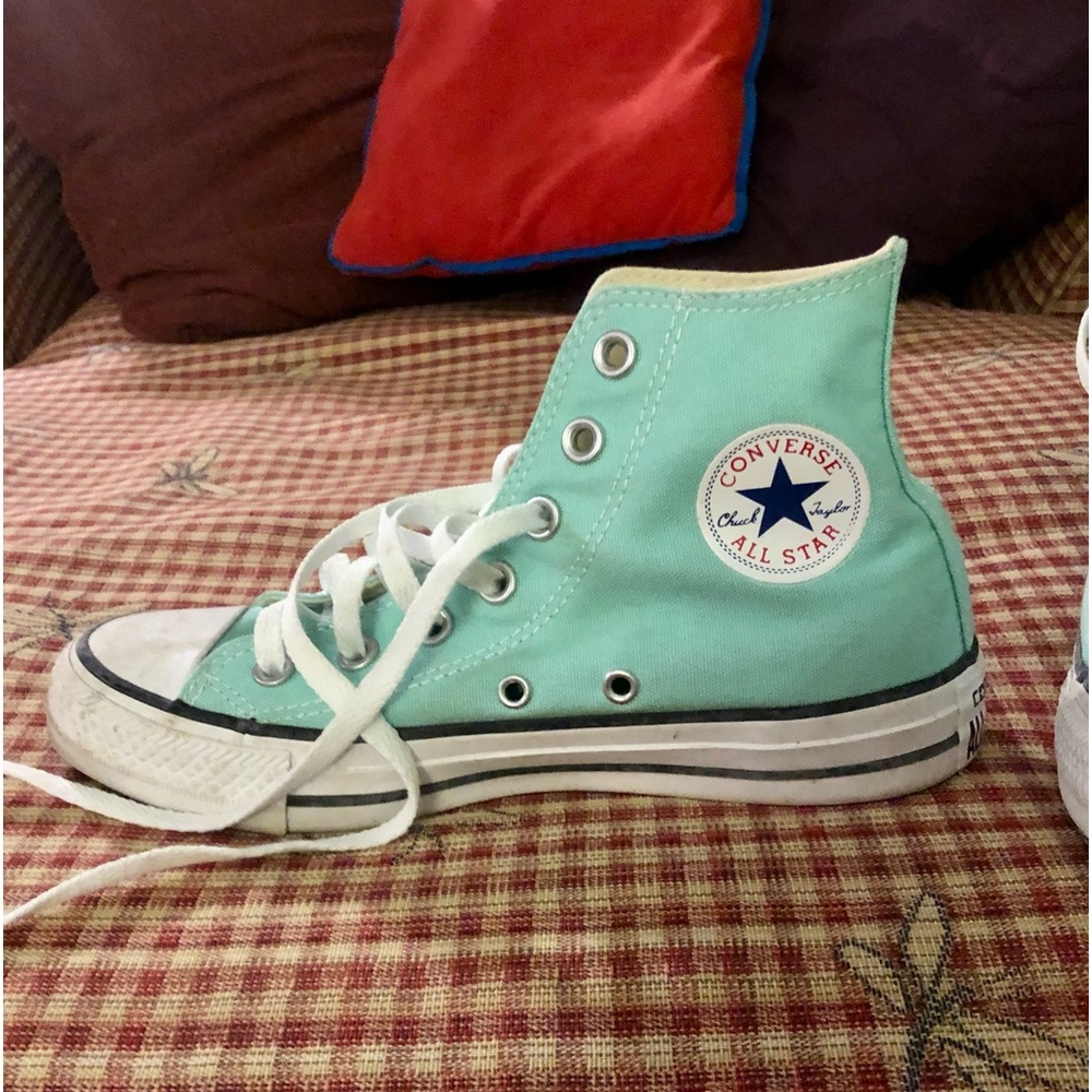 Converse Chuck Taylor All Star High tops